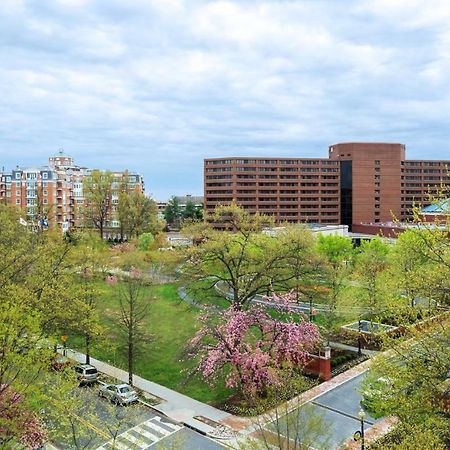 Washington Marriott Wardman Park Hotel Buitenkant foto