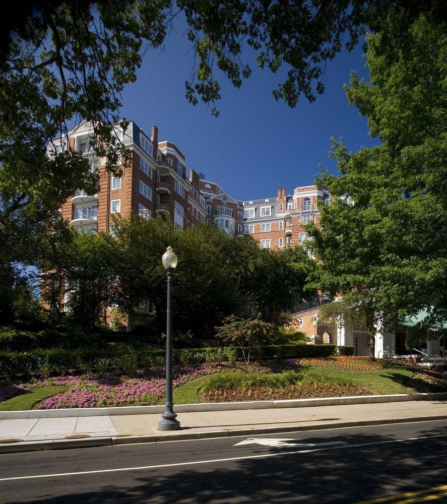 Washington Marriott Wardman Park Hotel Buitenkant foto