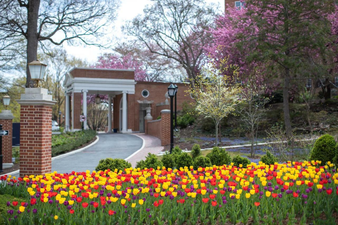 Washington Marriott Wardman Park Hotel Buitenkant foto