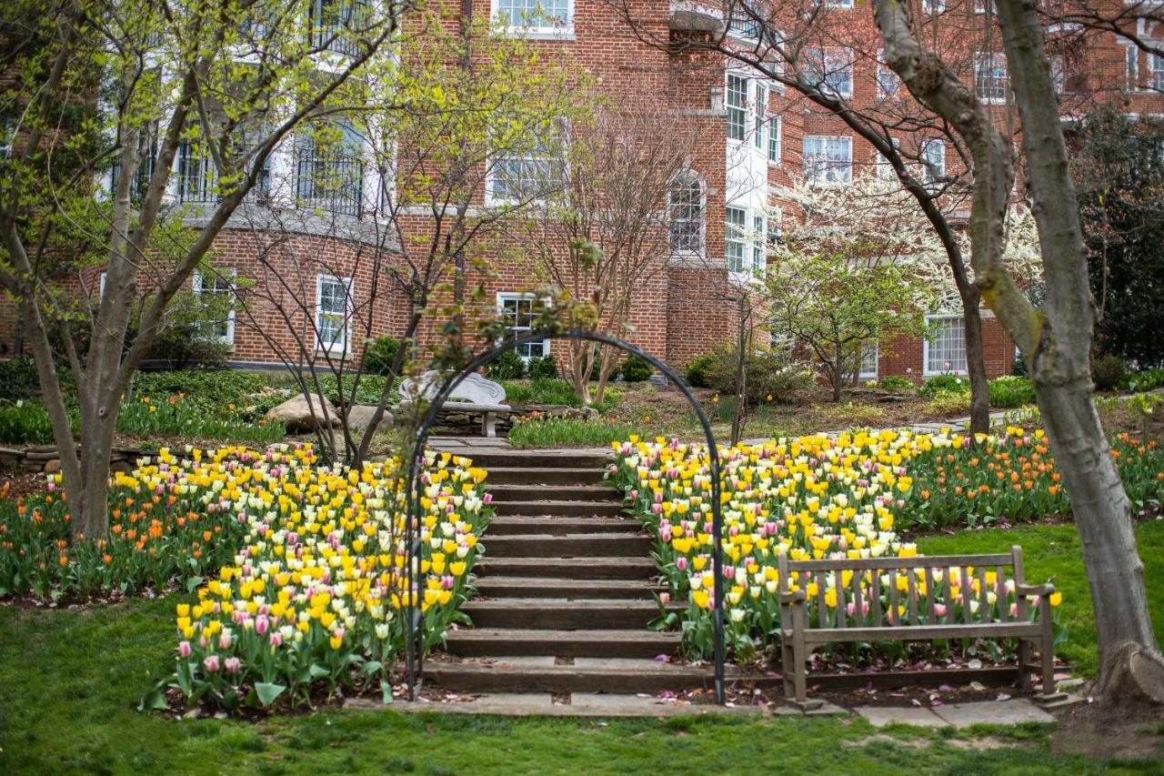 Washington Marriott Wardman Park Hotel Buitenkant foto